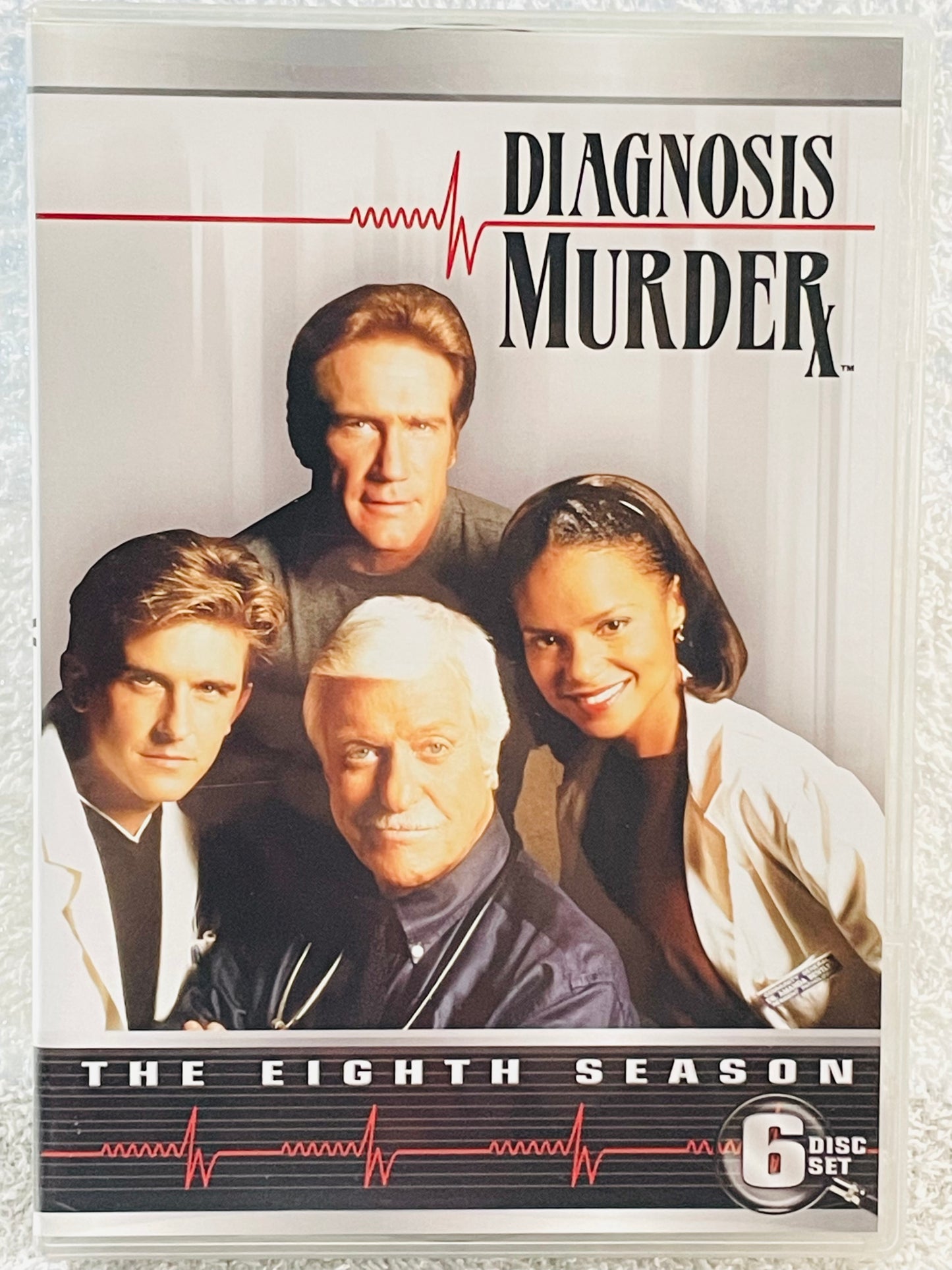 Diagnosis Murder Season 8