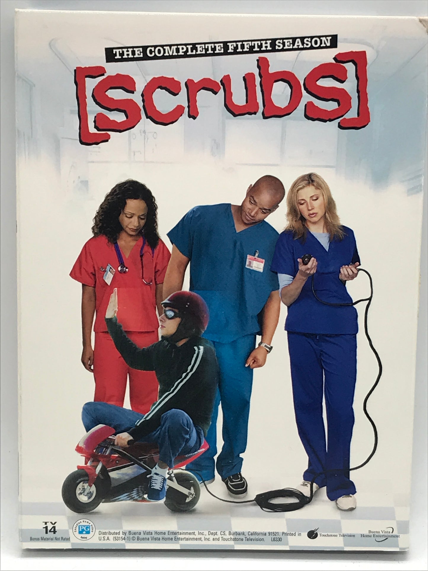 Scrubs Complete FIFTH Season