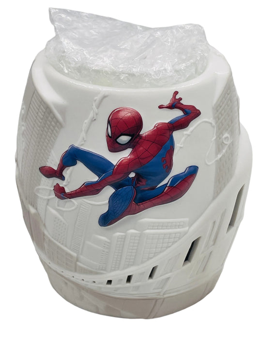 Scentsy NEW! Marvel Spiderman Scentsy Warmer