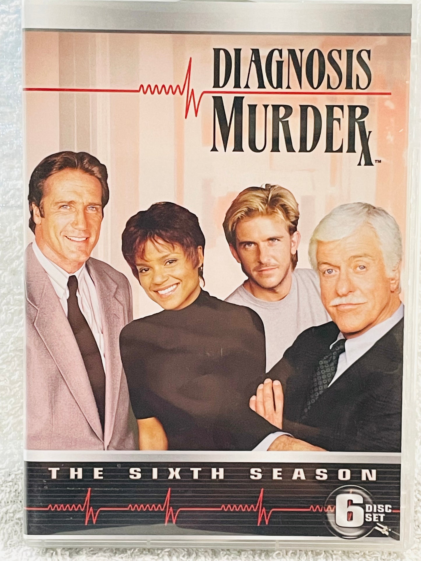 Diagnosis Murder Season 6