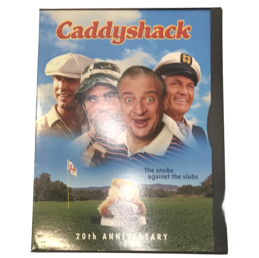 DVD Caddyshack