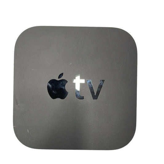 TESTED Apple TV (3rd Generation) Media Streamer NO REMOTE [A1469]