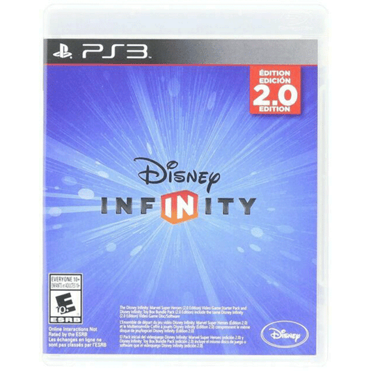 PS3 Game: Disney Infinity